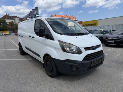 Ford Transit Custom Gebrauchtwagen