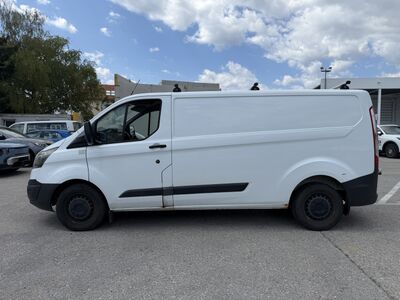 Ford Transit Custom Gebrauchtwagen