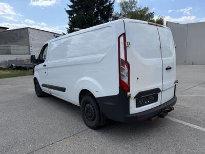 Ford Transit Custom Gebrauchtwagen