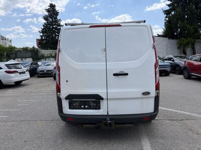 Ford Transit Custom Gebrauchtwagen