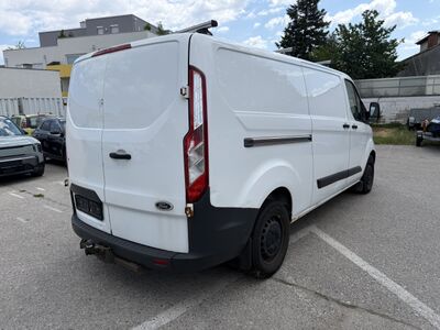 Ford Transit Custom Gebrauchtwagen