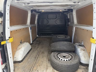 Ford Transit Custom Gebrauchtwagen