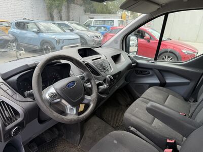 Ford Transit Custom Gebrauchtwagen