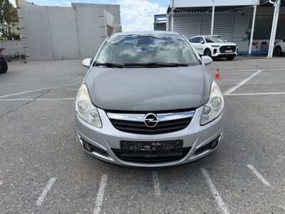Opel Corsa Gebrauchtwagen