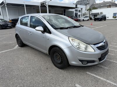 Opel Corsa Gebrauchtwagen
