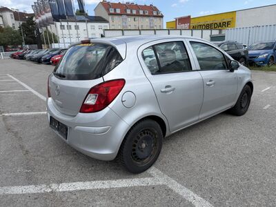 Opel Corsa Gebrauchtwagen