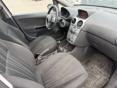 Opel Corsa Gebrauchtwagen