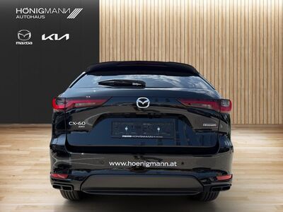 Mazda CX-60 Tageszulassung Mazda CX-60 Tageszulassung