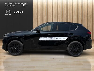 Mazda CX-60 Tageszulassung Mazda CX-60 Tageszulassung
