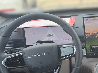 Chery Automobile Tiggo 8 Neuwagen