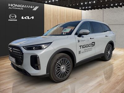 Chery Automobile Tiggo 9 Vorführwagen Chery Automobile Tiggo 9 Vorführwagen