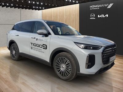 Chery Automobile Tiggo 9 Vorführwagen Chery Automobile Tiggo 9 Vorführwagen