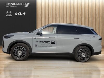 Chery Automobile Tiggo 9 Vorführwagen Chery Automobile Tiggo 9 Vorführwagen
