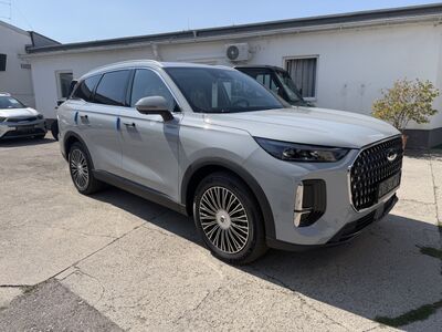 Chery Automobile Tiggo 9 Neuwagen Chery Automobile Tiggo 9 Neuwagen
