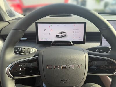 Chery Automobile Tiggo 9 Vorführwagen Chery Automobile Tiggo 9 Vorführwagen