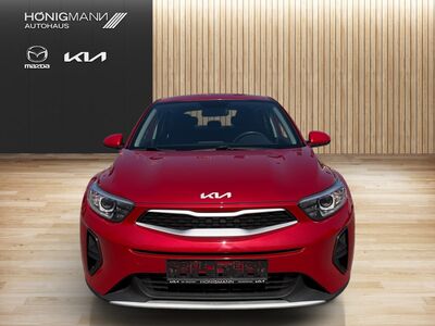 KIA Stonic Gebrauchtwagen KIA Stonic Gebrauchtwagen