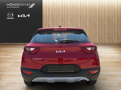 KIA Stonic Gebrauchtwagen KIA Stonic Gebrauchtwagen
