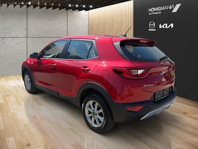 KIA Stonic Gebrauchtwagen KIA Stonic Gebrauchtwagen