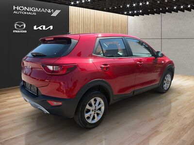KIA Stonic Gebrauchtwagen KIA Stonic Gebrauchtwagen