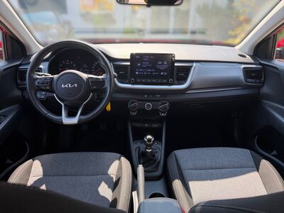 KIA Stonic Gebrauchtwagen KIA Stonic Gebrauchtwagen