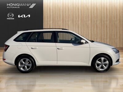 Skoda Fabia Gebrauchtwagen Skoda Fabia Gebrauchtwagen