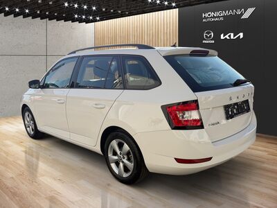 Skoda Fabia Gebrauchtwagen Skoda Fabia Gebrauchtwagen