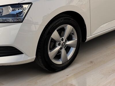 Skoda Fabia Gebrauchtwagen Skoda Fabia Gebrauchtwagen