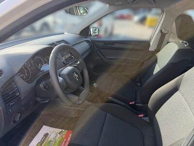 Skoda Fabia Gebrauchtwagen Skoda Fabia Gebrauchtwagen
