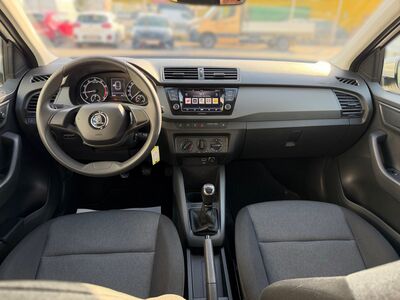 Skoda Fabia Gebrauchtwagen Skoda Fabia Gebrauchtwagen