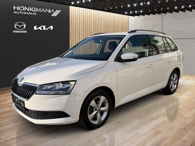Skoda Fabia Gebrauchtwagen Skoda Fabia Gebrauchtwagen