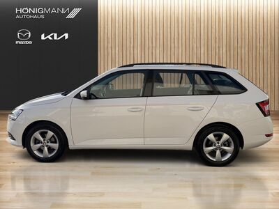 Skoda Fabia Gebrauchtwagen Skoda Fabia Gebrauchtwagen