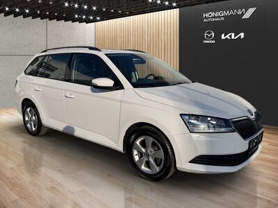 Skoda Fabia Gebrauchtwagen Skoda Fabia Gebrauchtwagen