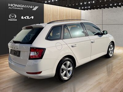 Skoda Fabia Gebrauchtwagen Skoda Fabia Gebrauchtwagen