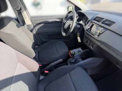 Skoda Fabia Gebrauchtwagen Skoda Fabia Gebrauchtwagen