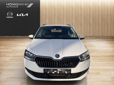 Skoda Fabia Gebrauchtwagen Skoda Fabia Gebrauchtwagen