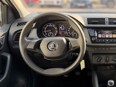 Skoda Fabia Gebrauchtwagen Skoda Fabia Gebrauchtwagen