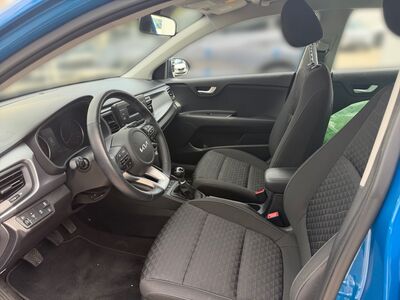 KIA Rio Gebrauchtwagen KIA Rio Gebrauchtwagen