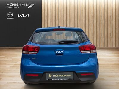 KIA Rio Gebrauchtwagen KIA Rio Gebrauchtwagen
