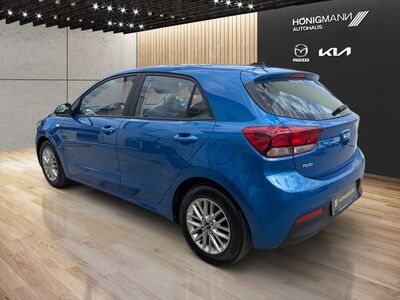 KIA Rio Gebrauchtwagen KIA Rio Gebrauchtwagen