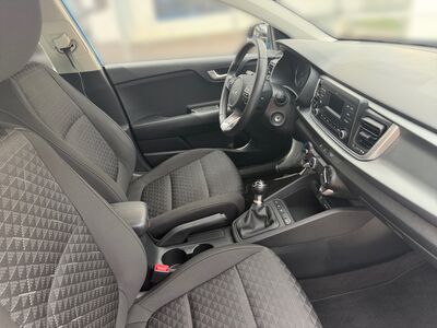 KIA Rio Gebrauchtwagen KIA Rio Gebrauchtwagen