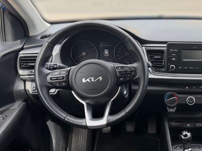 KIA Rio Gebrauchtwagen KIA Rio Gebrauchtwagen