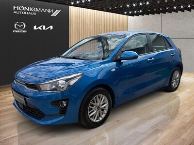 KIA Rio Gebrauchtwagen KIA Rio Gebrauchtwagen