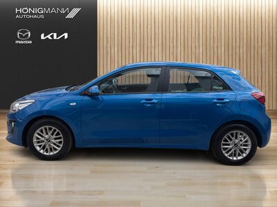 KIA Rio Gebrauchtwagen KIA Rio Gebrauchtwagen