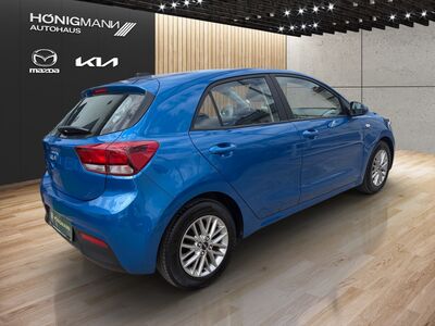 KIA Rio Gebrauchtwagen KIA Rio Gebrauchtwagen