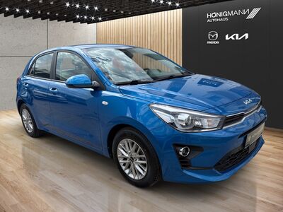 KIA Rio Gebrauchtwagen KIA Rio Gebrauchtwagen