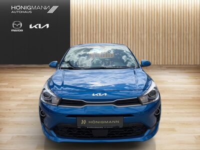 KIA Rio Gebrauchtwagen KIA Rio Gebrauchtwagen