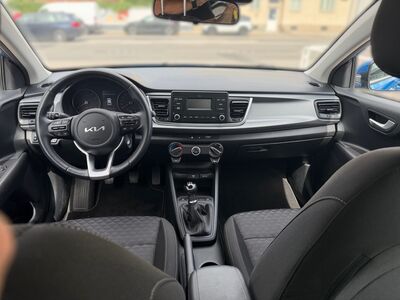 KIA Rio Gebrauchtwagen KIA Rio Gebrauchtwagen