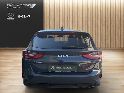 KIA Ceed Gebrauchtwagen KIA Ceed Gebrauchtwagen
