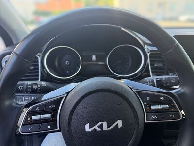 KIA Ceed Gebrauchtwagen KIA Ceed Gebrauchtwagen