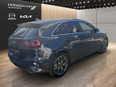 KIA Ceed Gebrauchtwagen KIA Ceed Gebrauchtwagen